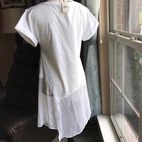 Anthro Kris Lace Tunic by Akemi + Kin NWT - Picture 5 of 6